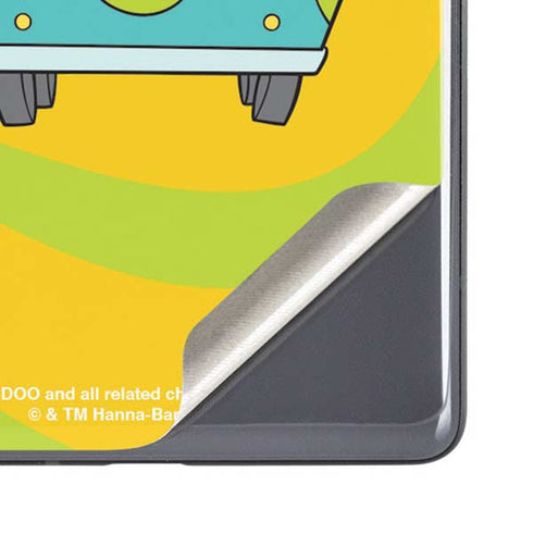 Scooby Doo Mystery Machine Van Google Pixel 7a Skin